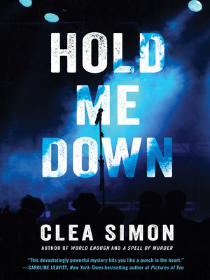 cover image of Hold Me Down